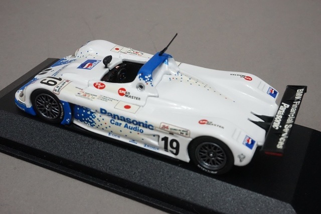 プロトタイプ レーシングカー 「BMW12LMR」ミニカー 42 プロトタイプ レーシングカー 「BMW12LMR」ミニカー 42 - メルカリ