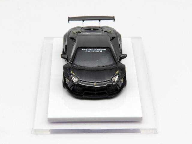 新品 LB700-008 LB☆PERFOMANCE 1/64 LIBERTY WALK LB Works