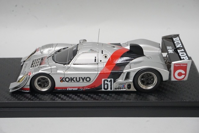 1/43 イグニッションモデル IG0108 コクヨ テイクワン 日産 R91CP JSPC