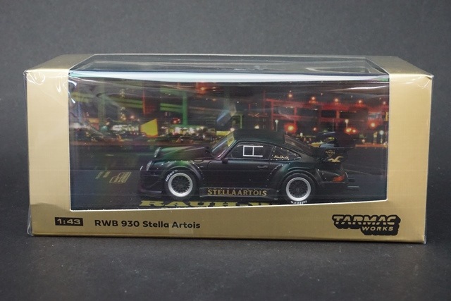 ミニカー Ignition model 1:43 Stella Artois T43-013-MB 1/43 RWB 930 Stella Artois | LINE UP | [公式