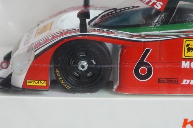 1/43 ѡ SKB43010 åɥܥå  LC2 ITALYA SPORTS ٻ 1000km 1985 #6