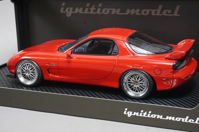 1/18 ˥åǥ IG0200 ޥĥ RX-7 (FD3S) Sprit R Type A å