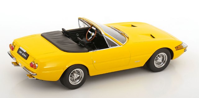 予約 KKDC180615 KK scale 1/18 フェラーリ Ferrari 365 GTS Daytona