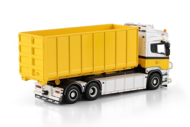 新品 01-4716 WSI 1/50 SCANIA Lenz Gerustbau SCANIA R6 HIGHLINE