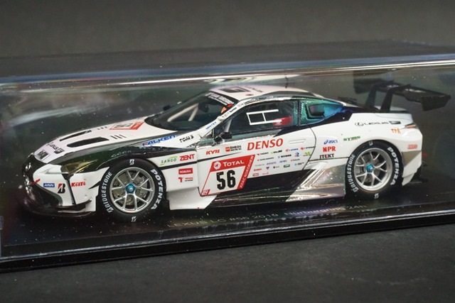 1/43 ѡ GR19A012 TOYOTA GAZOO Racing 쥯 LC ˥֥륯24h 2019#56