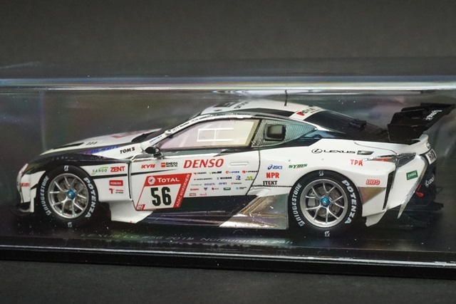 1/43 ѡ GR19A012 TOYOTA GAZOO Racing 쥯 LC ˥֥륯24h 2019#56