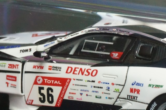 1/43 ѡ GR19A012 TOYOTA GAZOO Racing 쥯 LC ˥֥륯24h 2019#56