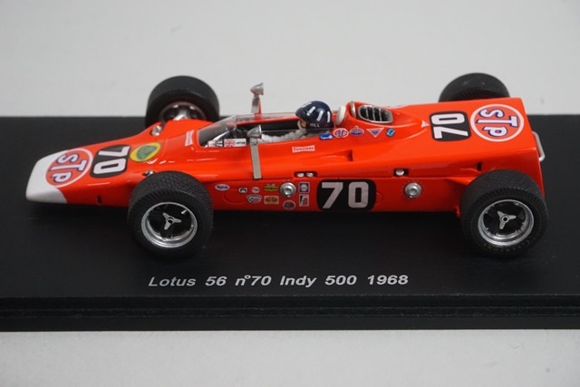 1/43 ѡ S1761  56 ǥ 500 1968 #70 G.ҥ