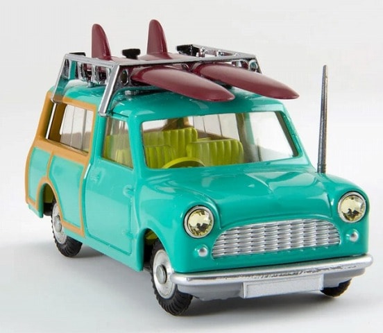 新品 CG54321014 コーギー 1/42 #485 - BMCミニカントリーマン , Boost