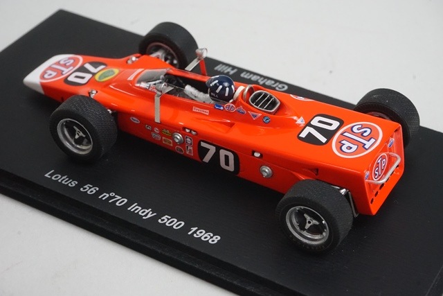 1/43 ѡ S1761  56 ǥ 500 1968 #70 G.ҥ