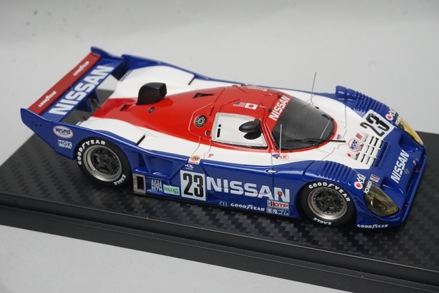 1/43 �����˥å�����ǥ� IG0080 ���� R91CP �ǥ��ȥ� 1992 #23