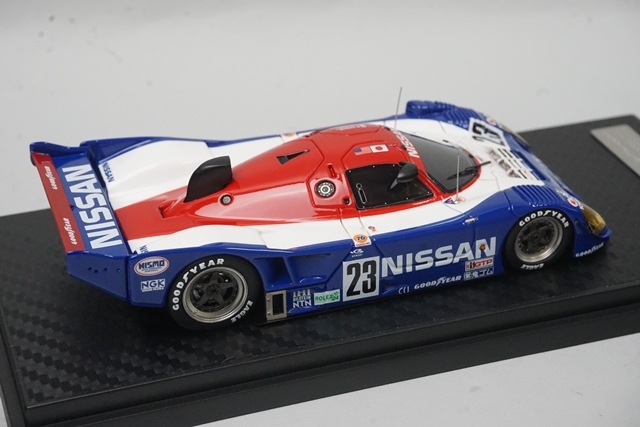 1/43 �����˥å�����ǥ� IG0080 ���� R91CP �ǥ��ȥ� 1992 #23