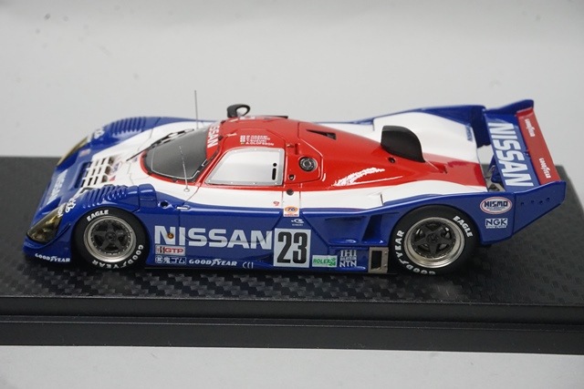 1/43 �����˥å�����ǥ� IG0080 ���� R91CP �ǥ��ȥ� 1992 #23