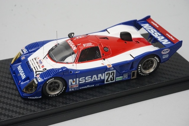 1/43 �����˥å�����ǥ� IG0080 ���� R91CP �ǥ��ȥ� 1992 #23