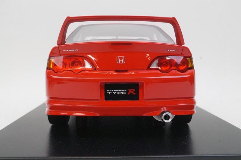 新品15C01-03 onemodel 1/18 ホンダ インテグラ・タイプR DC5 前期