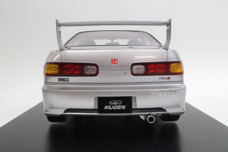新品16A03-07 onemodel 1/18 ホンダ インテグラ Type-R DC2