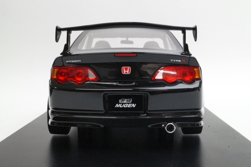 新品15C03-05 onemodel 1/18 ホンダ インテグラ・タイプR DC5 前期