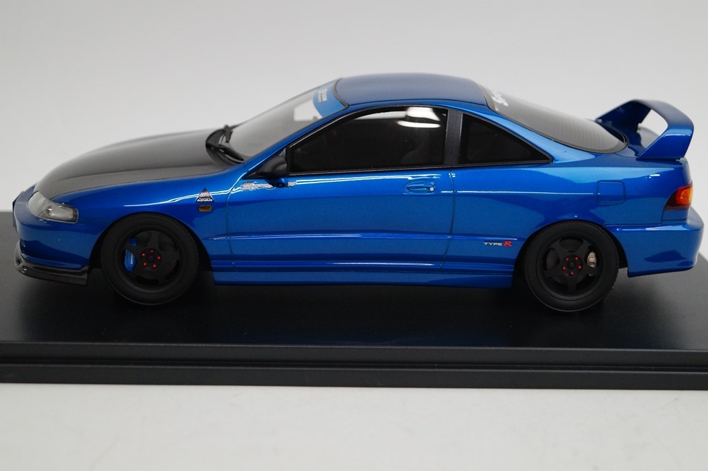 16B09-02 onemodel 1/18 ۥ ƥ Type-R DC2 Spoon ֥롼 