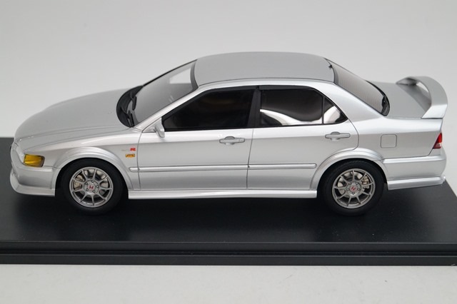 新品16B11-07 onemodel 1/18 ホンダ Euro R CL1 シルバー, Boost