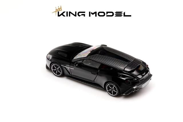 1/18 HH Model Aston Martin Zagato Red - LIVECARMODEL.com