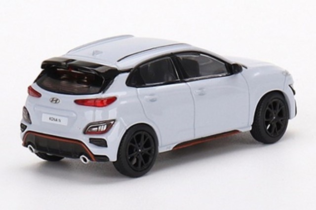 新品 MGT00454-L TSM MINI-GT 1/64 ヒュンダイ Hyundai コナ N