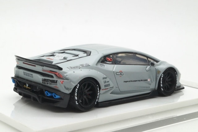 新品 LB610-025 LB☆PERFORMANCE 1/64 LIBERTY WALK LB-WORKS Huracan