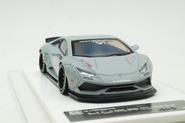新品 LB610-025 LB☆PERFORMANCE 1/64 LIBERTY WALK LB-WORKS Huracan