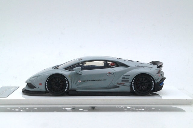 新品 LB610-025 LB☆PERFORMANCE 1/64 LIBERTY WALK LB-WORKS Huracan