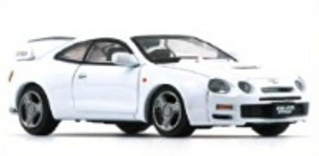 トヨタ セリカ TA64 レア 超美品 1/24 レーシングシリーズ トヨタ セリカ ツインカムターボ TA64