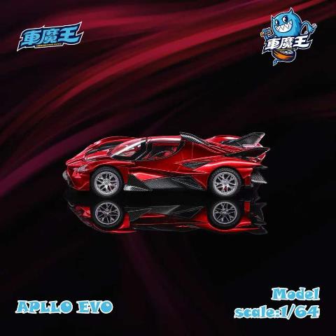 APOLLO ORANGE ver 展示品 DX Soul of Chogokin Mazinger Z: 50th Anniversary Ver