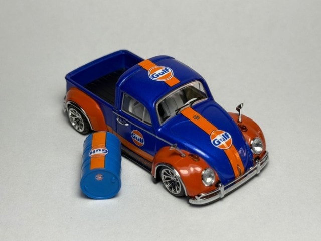 新品 Liberty 64 1/64 ビートル ピックアップ Beetle Pickup