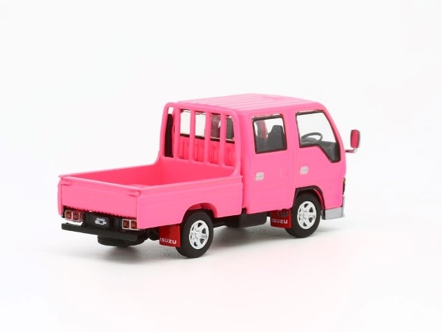 新品 T66638 Model 1 1/64 いすゞ エルフ(ELF) ダブルキャブ