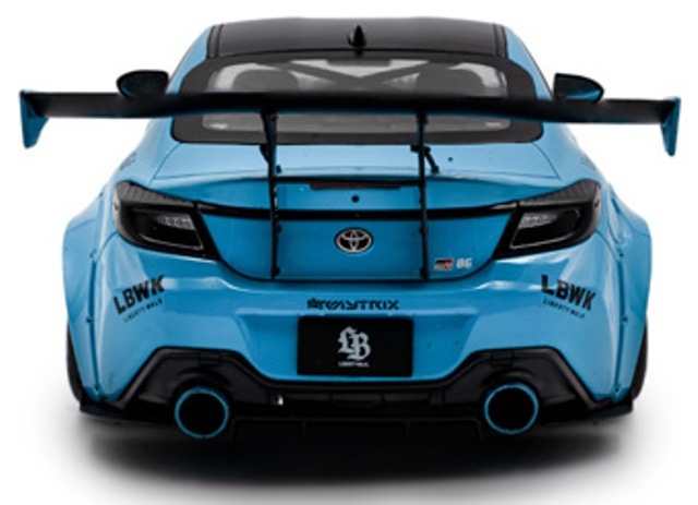 美品‼️gr86ボディー GReddy × VOLTEX ZN8/ZD8 Body Kit for Toyota GR86 - Genuine