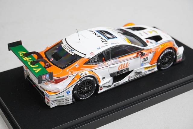エブロ スーパーGT　500 2014 キーパー　トムス　RC F エブロ スーパーGT 500 2014 キーパー トムス RC F - メルカリ