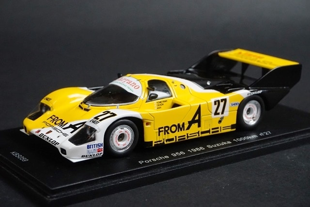 ポルシェ ミニカー ミニカー/完成品 スパーク 1/43 ポルシェ 911 RSR-19 チーム