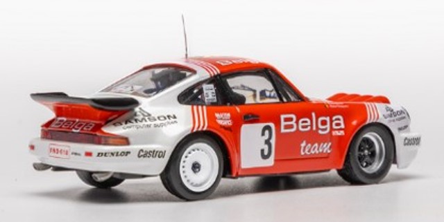 予約 RAC458 イクソ 1/43 ポルシェ 911 SC/RS 1985年 サーキット・デ
