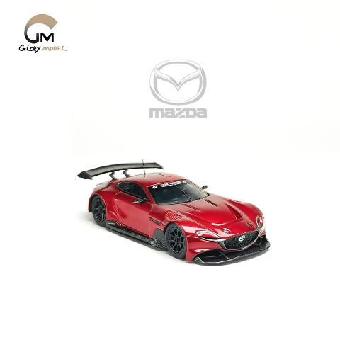 新品 Rhino Model RM 1/64 マツダ MAZDA RX-VISION 4ドア Soul