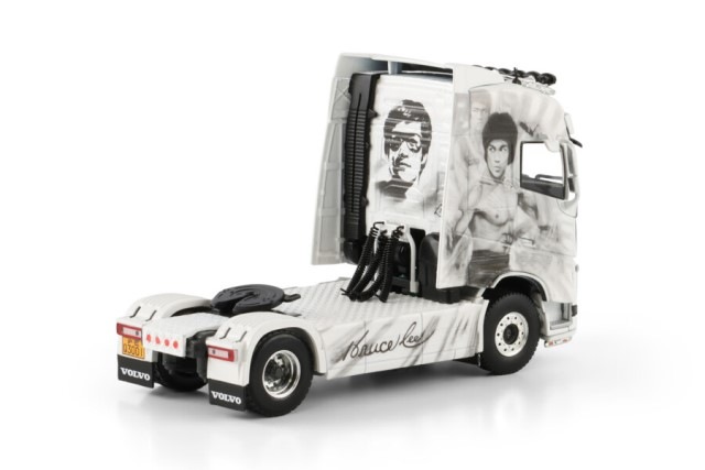 予約 01-4830 WSI 1/50 VOLVO Tantai VOLVO FH4 GLOBETROTTER 4X2