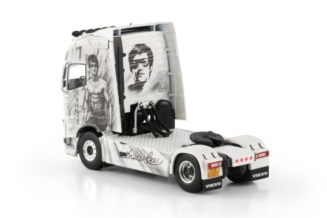 予約 01-4830 WSI 1/50 VOLVO Tantai VOLVO FH4 GLOBETROTTER 4X2