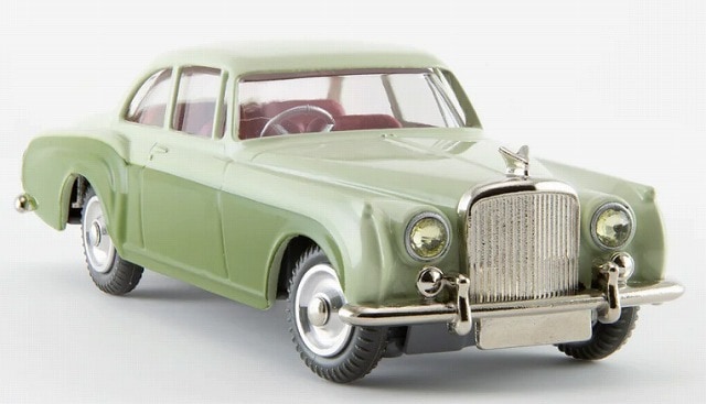 新品 CG54321009 コーギー 1/50 Corgi Model Club 224 - ベントレー
