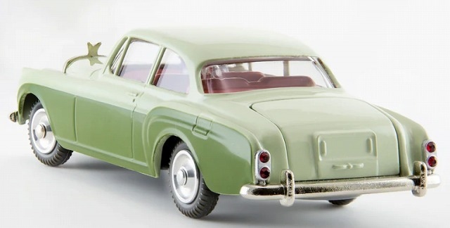 新品 CG54321009 コーギー 1/50 Corgi Model Club 224 - ベントレー