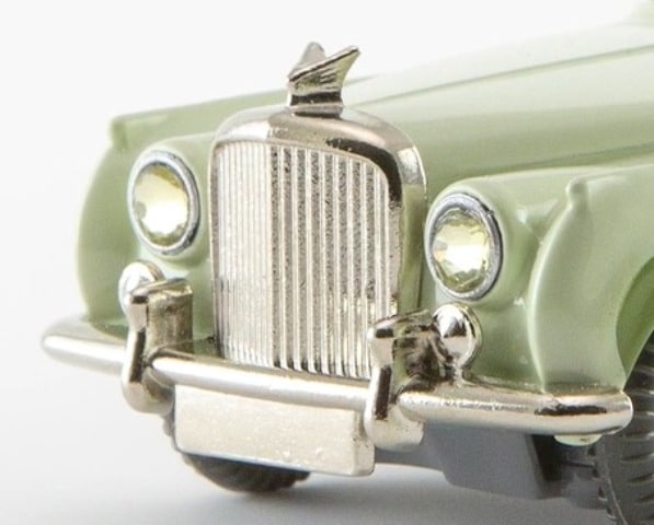 新品 CG54321009 コーギー 1/50 Corgi Model Club 224 - ベントレー