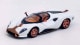 ͽ�� PE63802A �ԡ��� 1/64  De Tomaso P72 �ۥ磻��/������� 