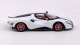 ͽ�� PE63802A �ԡ��� 1/64  De Tomaso P72 �ۥ磻��/������� 