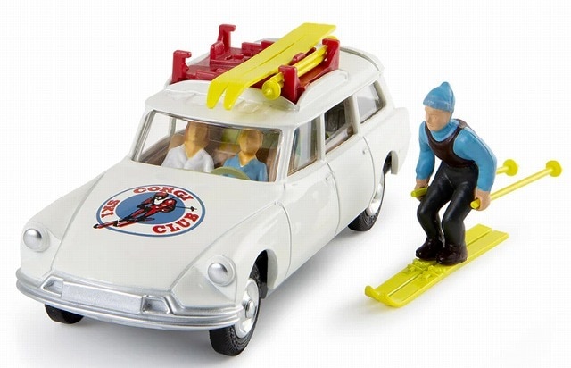 新品 CG54321044 コーギー 1/48 #475 - シトロエン サファリ コーギー