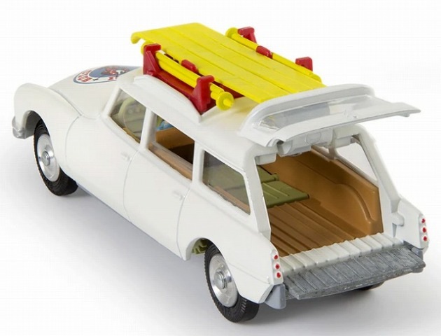 コーギー D.B.S. 希少 昭和レトロ ヴィンテージ ミニカー コーギー D.B.S. 希少 昭和レトロ ヴィンテージ ミニカー