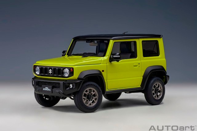 ���� 78506 �����ȥ����� 1/18 ������ SUZUKI ����ˡ� ������ ��JB74�� �ʥ����������֥�å����롼�ա� 