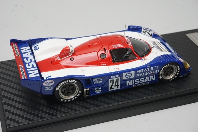 1/43 �����˥å�����ǥ� IG0082 ���� YHP R92CP JSPC 1992 #24
