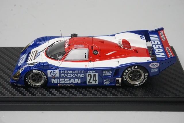 1/43 �����˥å�����ǥ� IG0082 ���� YHP R92CP JSPC 1992 #24