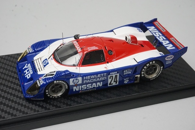 1/43 �����˥å�����ǥ� IG0082 ���� YHP R92CP JSPC 1992 #24